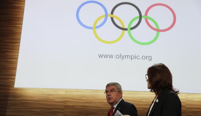 Olympic Committee Ready to Ban Trans Athletes From Competition – HotAir