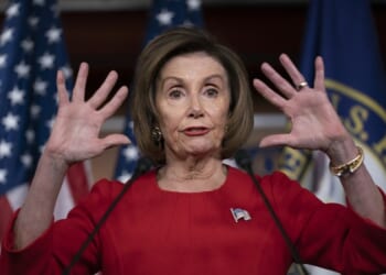 Pelosi Checks Out While Trump Triumphs – HotAir