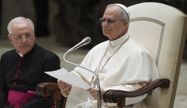 Pope Leo's Latest Comments on Liturgy Are Exactly What Catholics Need to Hear – PJ Media