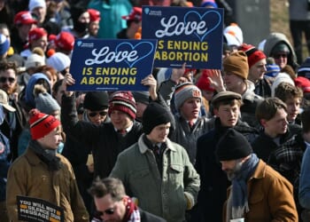 Pro-Life Coalition Throws Weight into Midterms
