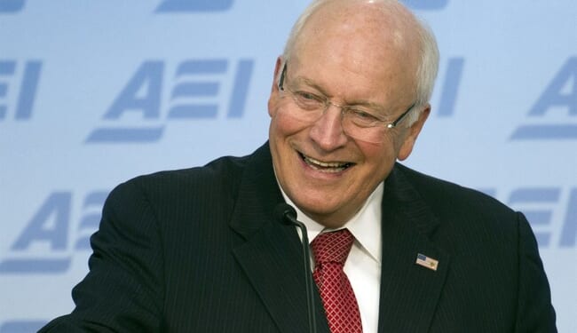 RIP to an American Original: Dick Cheney – HotAir