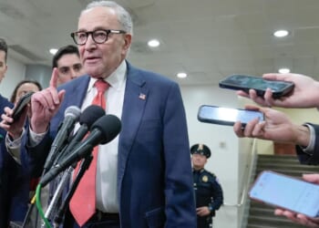 Rank-and-file Senate Democrats start fight over Schumer's midterm election strategy