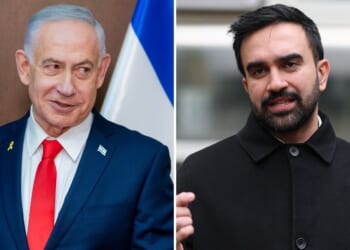 New York City Mayor-elect Zohran Mamdani may have a chance to prove whether he is serious about arresting Israeli Prime Minister Benjamin Netanyahu when the official potentially visits the city on Jan. 1, 2026.