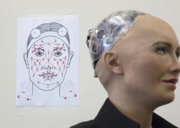 Russia's New AI Humanoid Robot Falls Flat on Its Face During Unveiling – PJ Media