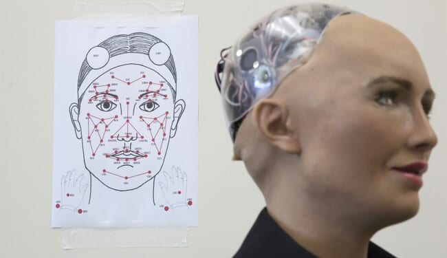 Russia's New AI Humanoid Robot Falls Flat on Its Face During Unveiling – PJ Media