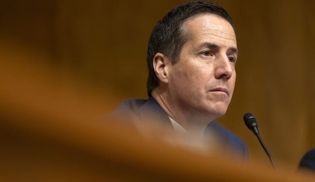 Sen. Moreno Sent Chuck Schumer Running From the Senate Floor Like a Coward – PJ Media