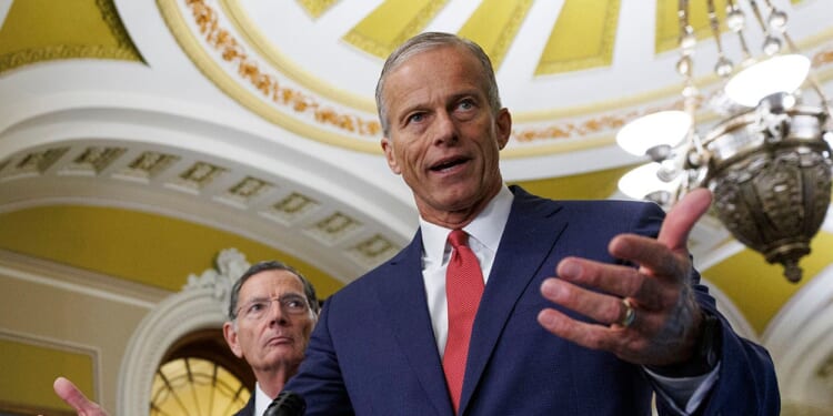 Senate Democrats Reach Deal to End Government Shutdown