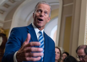 Senate leaders suggest shutdown 'off-ramp' may be near