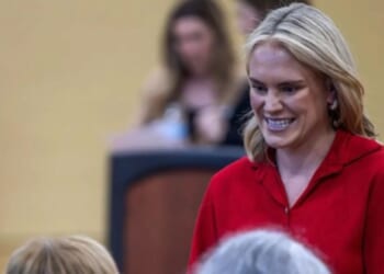 Aftyn Behn is running to become the next representative for Tennessee’s 7th district in a special election on Dec. 2, 2025.