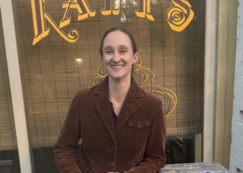 Katie Wilson, a self-proclaimed socialist, narrowly won the Seattle mayoral election as of Nov. 12, 2025.