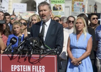 Solving the Epstein PR Mess Once and for All! – PJ Media