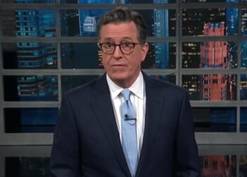 Stephen Colbert Raises Eyebrows After Saying He's 'More Conservative' Than People Realize – PJ Media