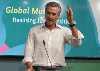 Steve Hilton Blasts Newsom Oil Imports From Rainforest
