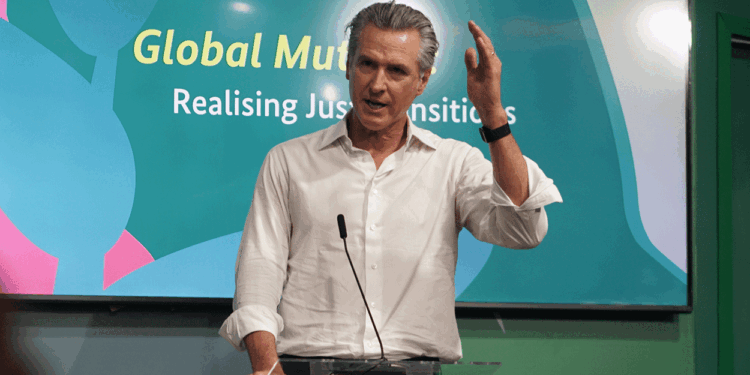 Steve Hilton Blasts Newsom Oil Imports From Rainforest