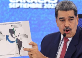 Struggling Venezuelans focus on day-to-day survival as defiant Maduro talks up war with U.S.