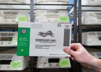 Supreme Court Set to Decide if Mail-In Ballots Can Be Counted After Election Day