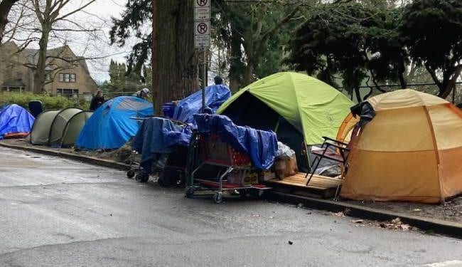 Surprise! Here's Where Your Taxes to Help 'Homeless People' Actually Go – PJ Media