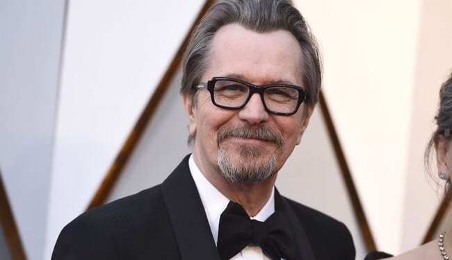 The Anti-Communist Film Festival Invite List: Gary Oldman – HotAir