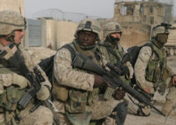 The Battles of Najaf and Fallujah' – PJ Media