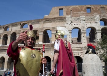 The Nation-Sized Colosseum – PJ Media