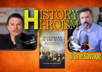 The Need for 'Defenders of the West'