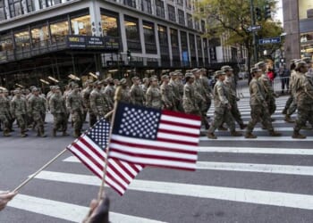 The Ragged Old Flag and Veterans – PJ Media