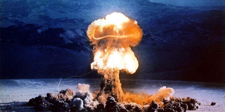 Threat Status podcast: A new era of great power nuclear weapons tests