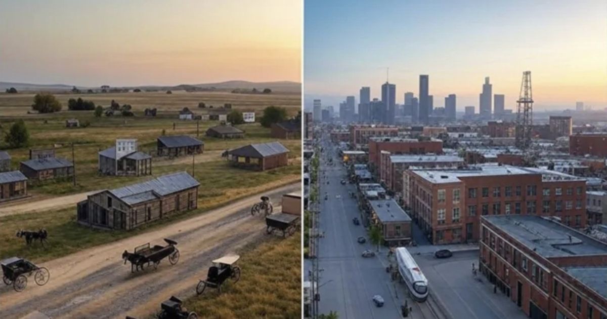Many Americans are fleeing the big cities, and tiny towns across the U.S.A. may provide a source of wealth.