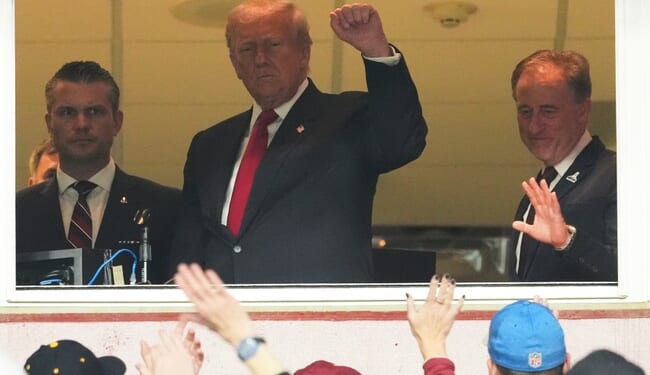 Trump Joins the World of Sports. Democrats Most Hurt. – PJ Media