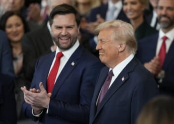Trump Mocks JD Vance to His Face, and It's Hilarious – PJ Media