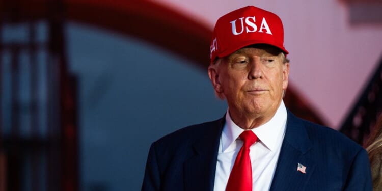 President Donald Trump during a Halloween event at the White House on Thursday, Oct. 30, 2025.