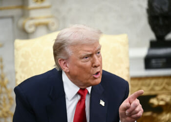 Trump Promises a Common Sense End to Third World Migration to U.S. After National Guard Shooting