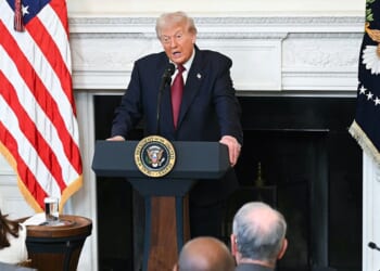 Trump Reacts to Republican Losses in Off-Year Elections