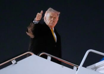 Trump Should Demand a Constitutional Amendment to End Gerrymandering Once and for All – PJ Media