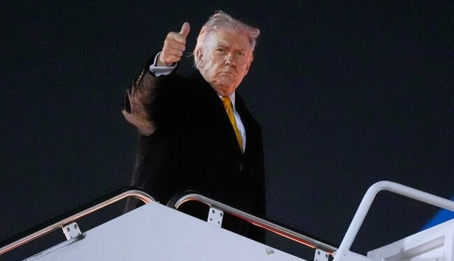 Trump Should Demand a Constitutional Amendment to End Gerrymandering Once and for All – PJ Media