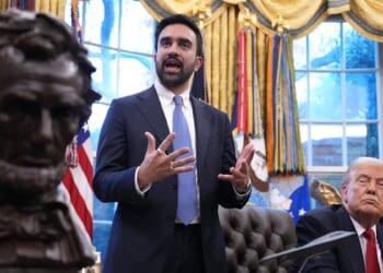 Trump 'Very Confident' Mamdani Can 'Do a Very Good Job'