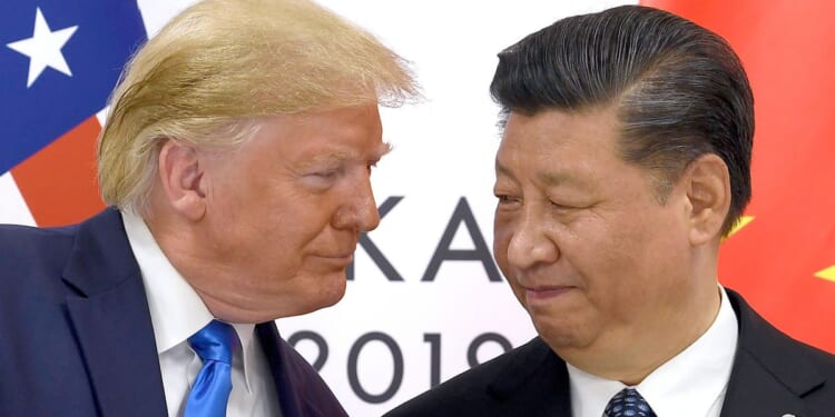 Trump to visit China in April, will host Chinese President Xi Jinping in Washington later in 2026