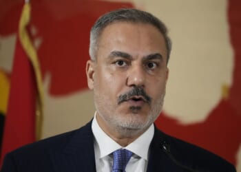 Turkish foreign minister: Israeli attacks in Gaza are threatening ceasefire stability