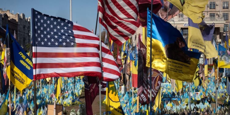 Ukraine, U.S. reach agreement on core terms of peace deal