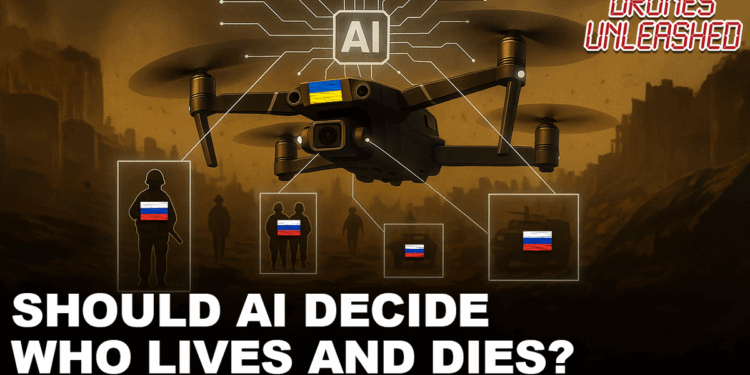 Ukraine's AI revolution: The future of war is here