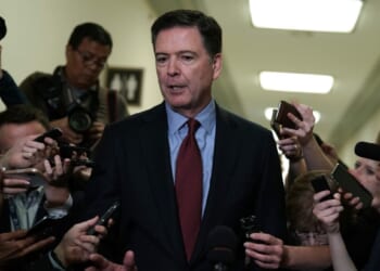 VICTOR DAVIS HANSON: Comey Knew Clinton Had Cooked Up the Collusion Hoax 