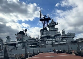 Veterans Recall Service Aboard Navy’s Most Decorated Battleship – PJ Media