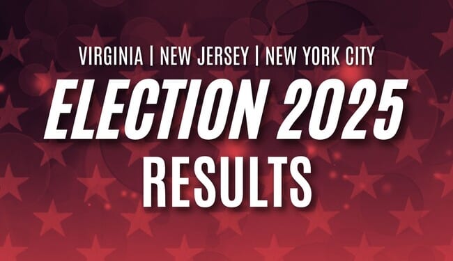 Voters Decide Future of Virginia, New Jersey, New York City – PJ Media