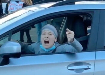 West Coast, Messed Coast™ — Conservatives Come to U of O and Campus Employee Organizes a Mob – PJ Media