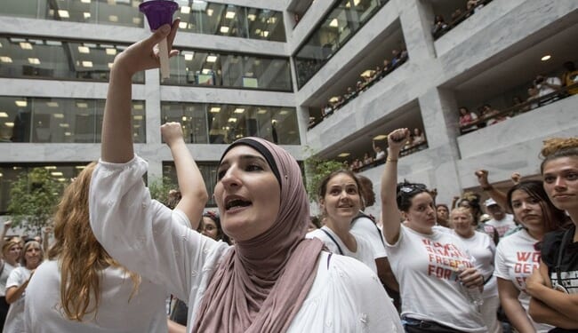 Who Is Bankrolling Mamdani? Linda Sarsour Tells All – PJ Media