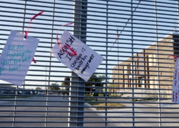 Why ICE won't give toothbrushes to migrants in detention facilities