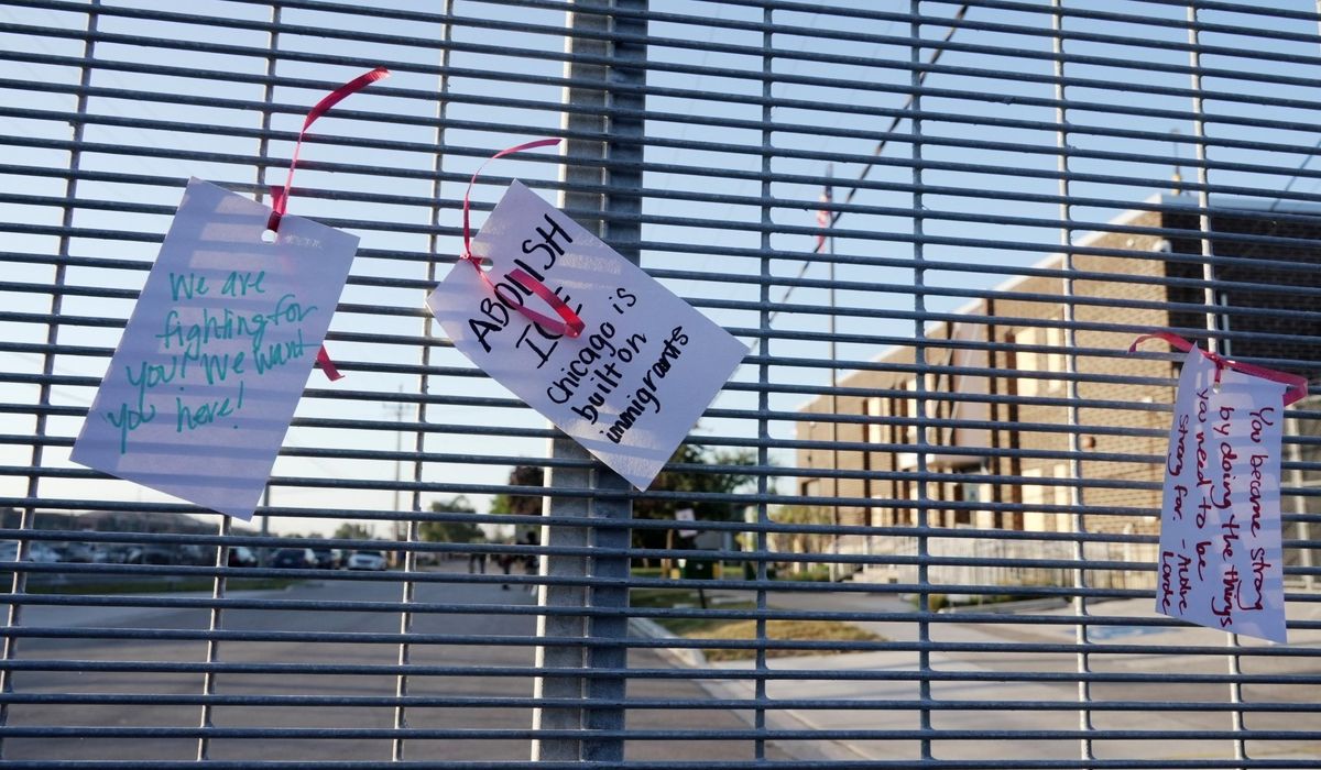 Why ICE won't give toothbrushes to migrants in detention facilities