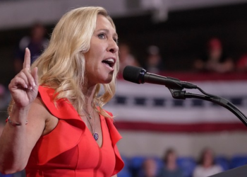 Why Would Media-Savvy MTG Announce Her Resignation Late Friday Night, Right Before Thanksgiving? – PJ Media