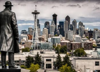 Will Seattle's Mayor Go Full Commie? The Long Vote-Counting Wait Begins. – PJ Media