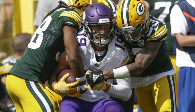 Wisconsin’s Greatest Football Feuds – PJ Media